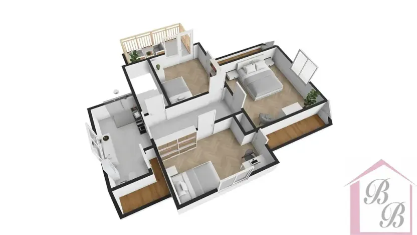 Prodej rodinného domu, Jičín, 156 m2
