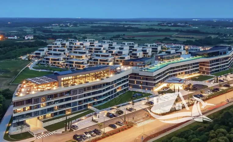 Prodej bytu 3+kk, Umag, Chorvatsko, 69 m2