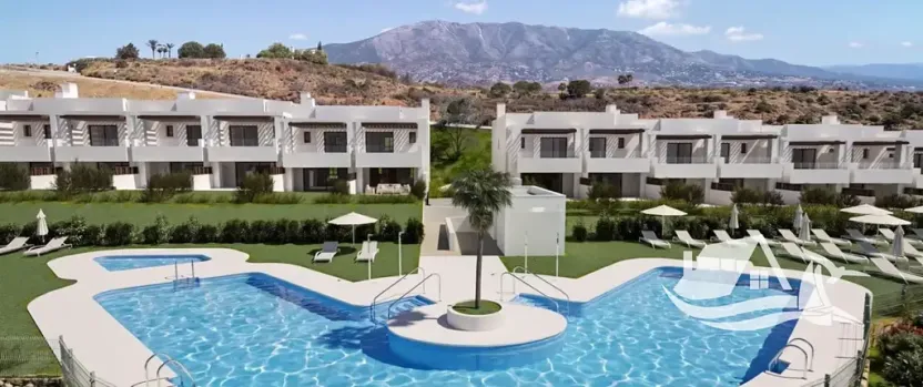 Prodej rodinného domu, Mijas, Španělsko, 180 m2