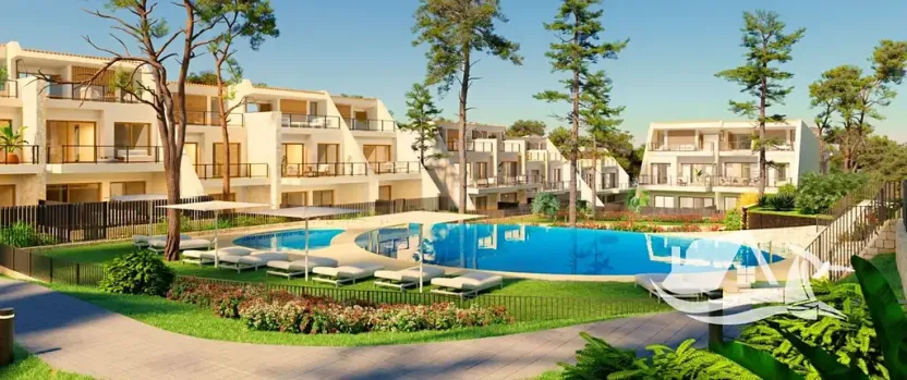 Prodej bytu 3+kk, Teulada, Španělsko, 85 m2