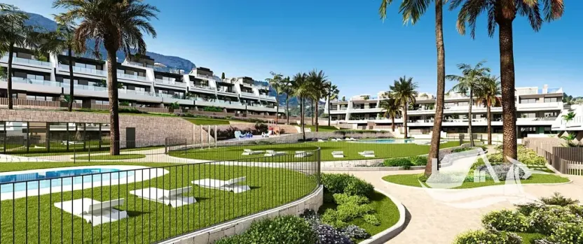 Prodej bytu 3+kk, Denia, Španělsko, 97 m2