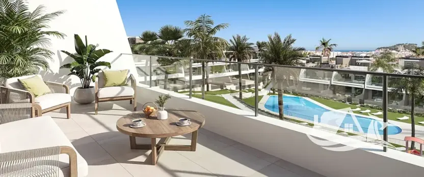 Prodej bytu 4+kk, Denia, Španělsko, 107 m2