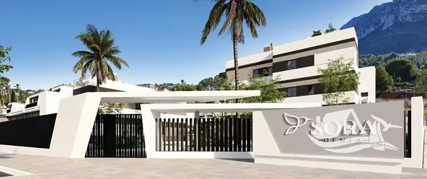 Prodej bytu 3+kk, Denia, Španělsko, 91 m2
