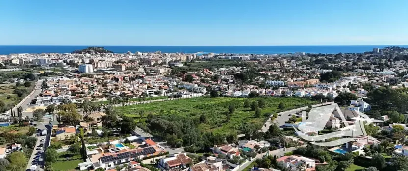 Prodej bytu 3+kk, Denia, Španělsko, 91 m2