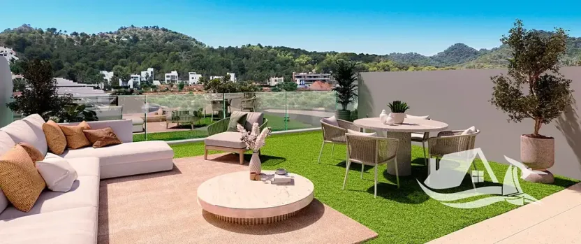 Prodej bytu 4+kk, Cartagena, Španělsko, 102 m2