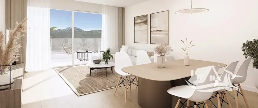 Prodej bytu 4+kk, Cartagena, Španělsko, 102 m2