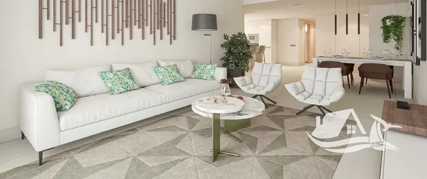 Prodej bytu 4+kk, Manilva, Španělsko, 103 m2