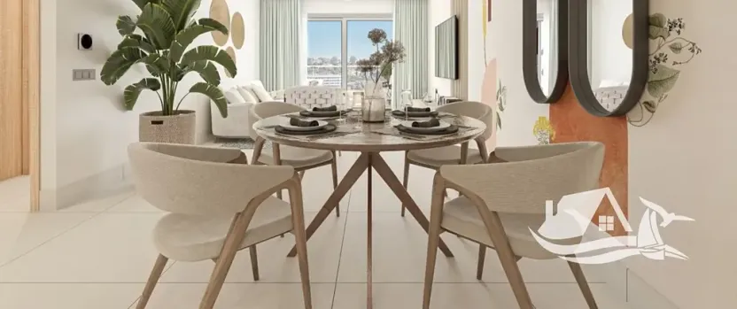 Prodej bytu 4+kk, Manilva, Španělsko, 103 m2