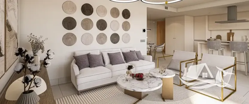 Prodej bytu 3+kk, Manilva, Španělsko, 82 m2