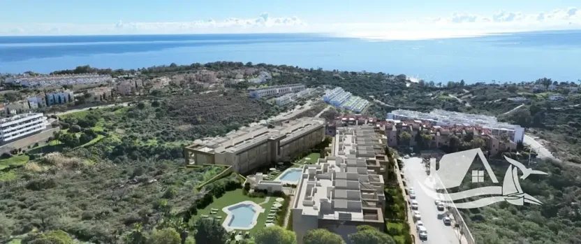 Prodej bytu 4+kk, Manilva, Španělsko, 104 m2