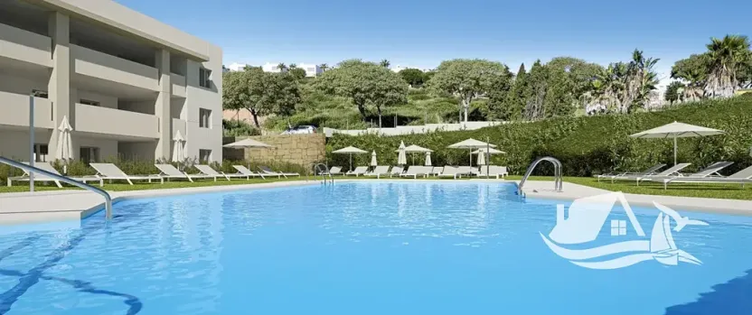 Prodej bytu 4+kk, Manilva, Španělsko, 104 m2