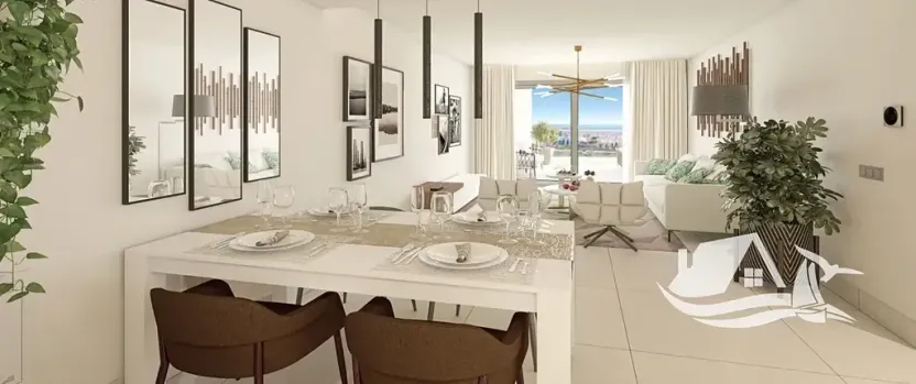 Prodej bytu 4+kk, Manilva, Španělsko, 104 m2