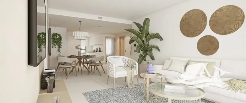 Prodej bytu 4+kk, Manilva, Španělsko, 103 m2