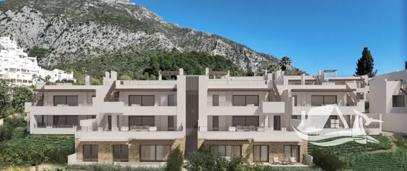 Prodej bytu 4+kk, Istán, Španělsko, 109 m2