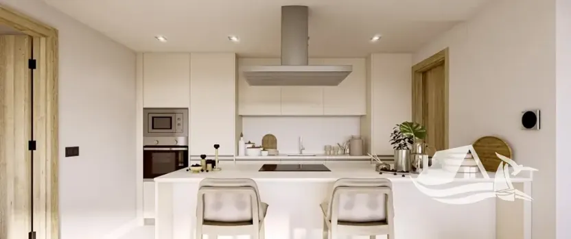 Prodej bytu 4+kk, Istán, Španělsko, 109 m2