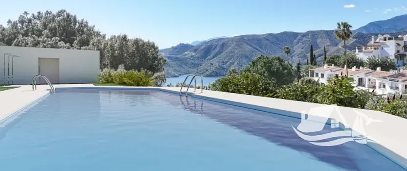 Prodej bytu 4+kk, Istán, Španělsko, 110 m2