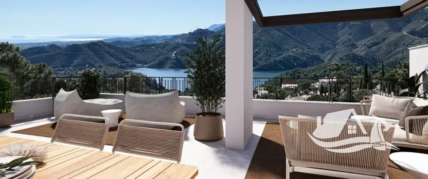 Prodej bytu 4+kk, Istán, Španělsko, 110 m2
