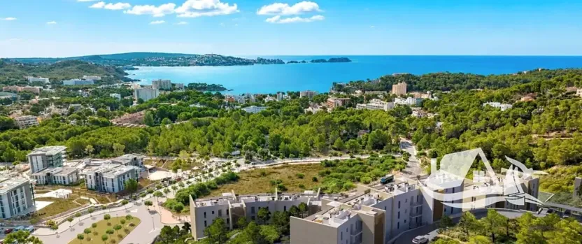 Prodej bytu 4+kk, Calvià, Španělsko, 111 m2