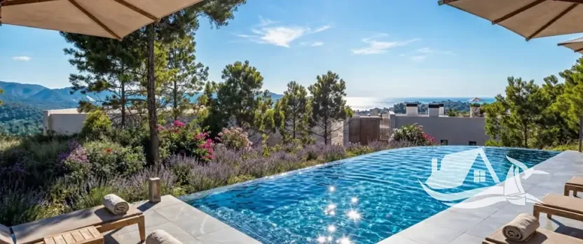 Prodej bytu 4+kk, Calvià, Španělsko, 111 m2