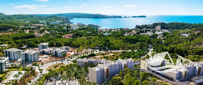 Prodej bytu 4+kk, Calvià, Španělsko, 111 m2