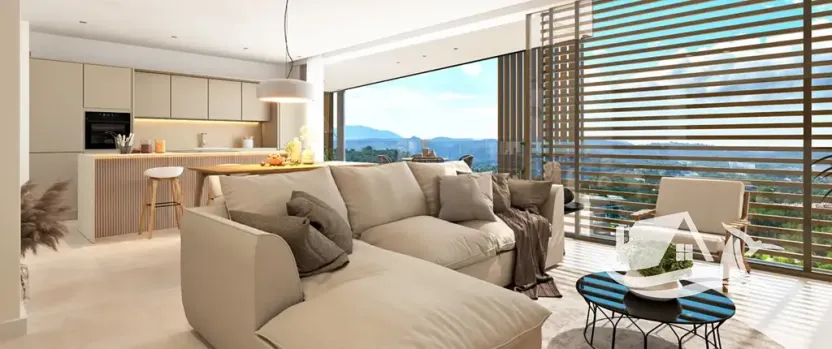 Prodej bytu 4+kk, Calvià, Španělsko, 110 m2