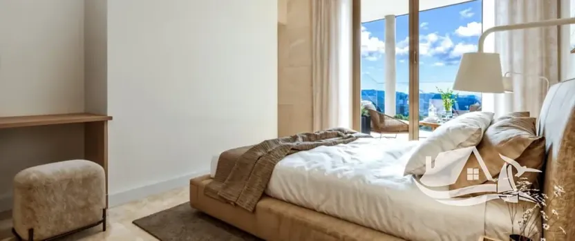 Prodej bytu 4+kk, Calvià, Španělsko, 110 m2