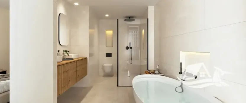 Prodej bytu 4+kk, Calvià, Španělsko, 110 m2