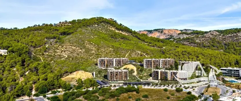 Prodej bytu 4+kk, Calvià, Španělsko, 110 m2