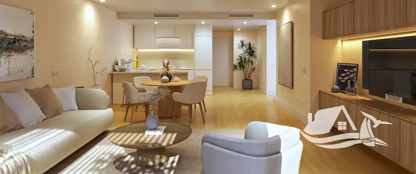 Prodej bytu 4+kk, Palma de Mallorca, Španělsko, 105 m2