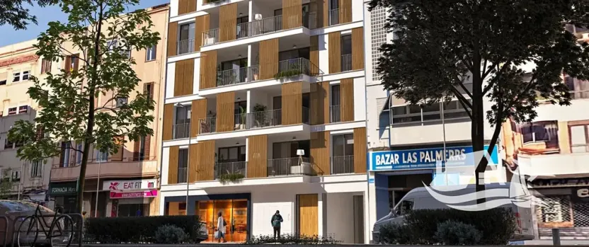 Prodej bytu 4+kk, Palma de Mallorca, Španělsko, 105 m2