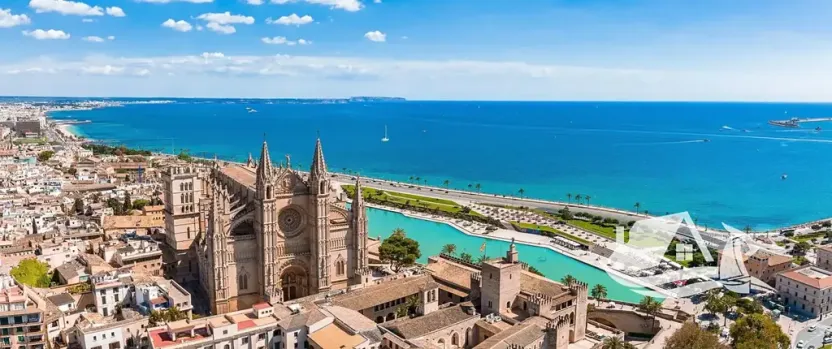 Prodej bytu 4+kk, Palma de Mallorca, Španělsko, 105 m2
