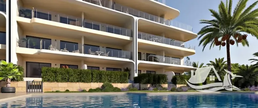 Prodej bytu 3+kk, Capdepera, Španělsko, 82 m2