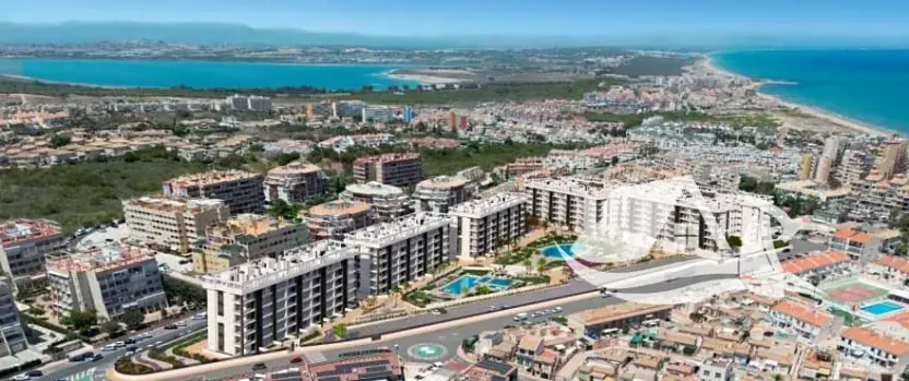 Prodej bytu 3+kk, Torrevieja, Španělsko, 65 m2
