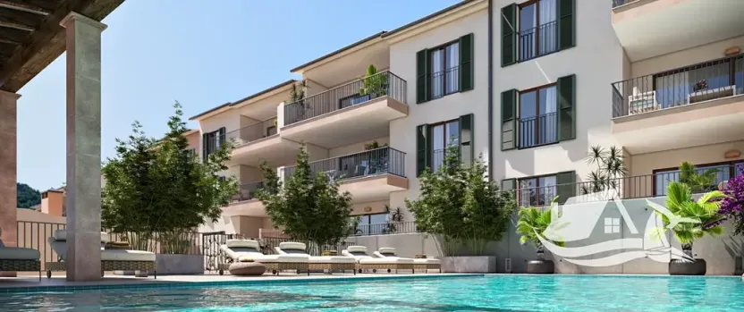 Prodej bytu 3+kk, Capdepera, Španělsko, 89 m2