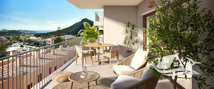 Prodej bytu 3+kk, Capdepera, Španělsko, 89 m2