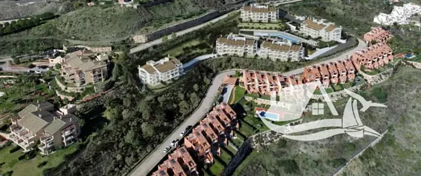 Prodej bytu 4+kk, Benahavís, Španělsko, 118 m2