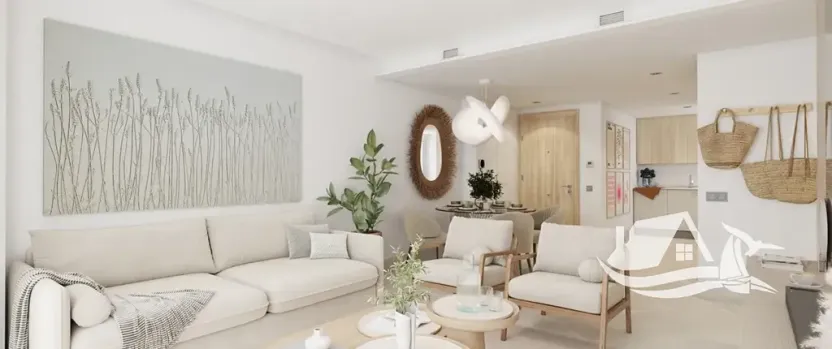 Prodej bytu 4+kk, Mijas, Španělsko, 95 m2