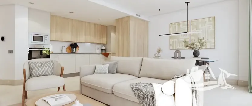 Prodej bytu 4+kk, Mijas, Španělsko, 95 m2