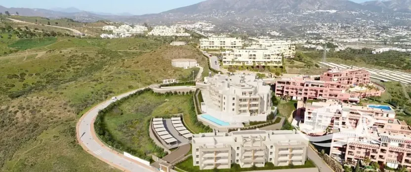 Prodej bytu 4+kk, Mijas, Španělsko, 95 m2