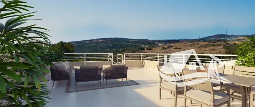 Prodej bytu 3+kk, Estepona, Španělsko, 83 m2