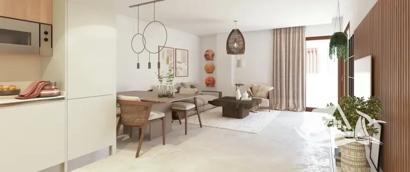 Prodej bytu 4+kk, Benahavís, Španělsko, 107 m2