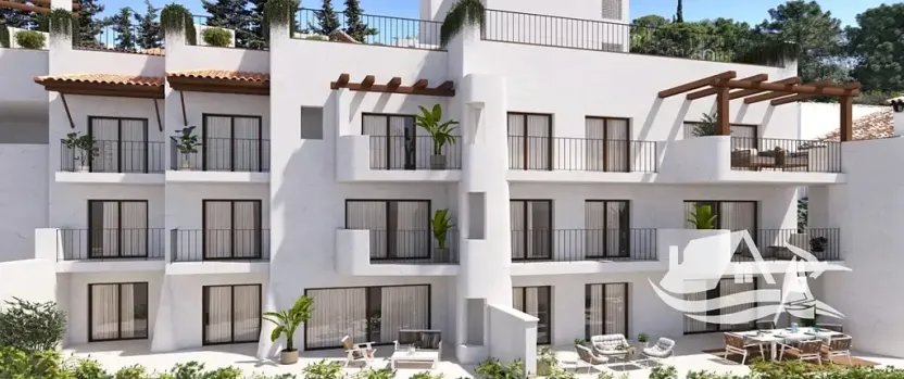 Prodej bytu 3+kk, Benahavís, Španělsko, 87 m2