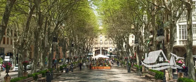 Prodej bytu 4+kk, Palma de Mallorca, Španělsko, 94 m2