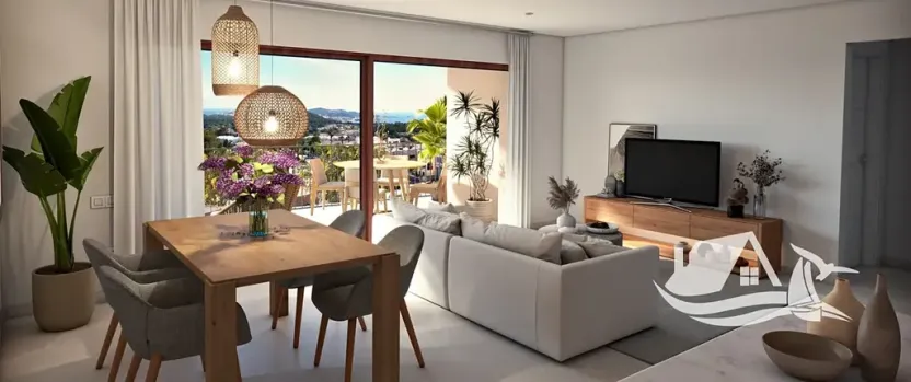 Prodej bytu 3+kk, Capdepera, Španělsko, 78 m2