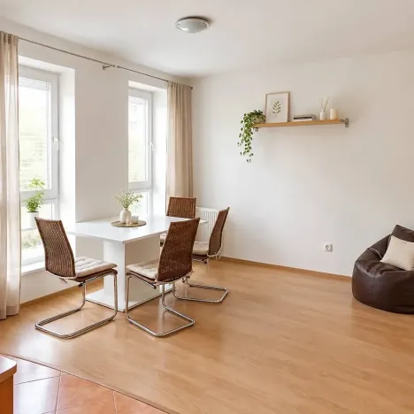 Pronájem bytu 1+kk, Praha - Košíře, Plzeňská, 30 m2