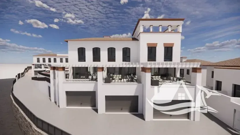 Prodej rodinného domu, Torrox, Španělsko, 145 m2