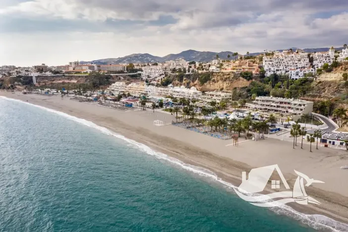Prodej bytu 2+kk, Nerja, Španělsko, 52 m2