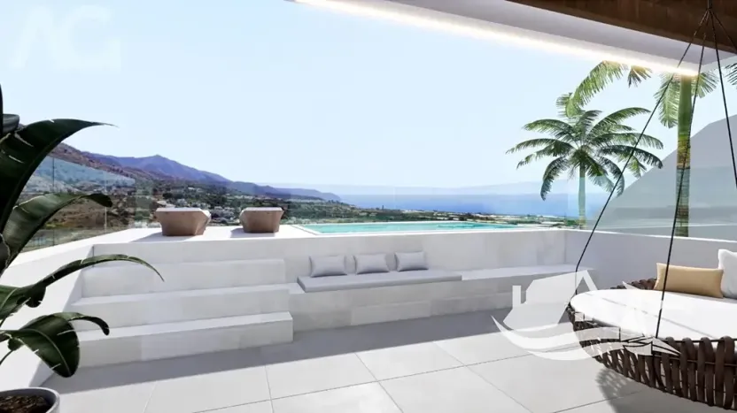 Prodej bytu 4+kk, Nerja, Španělsko, 117 m2