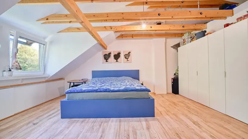Prodej rodinného domu, Hvězdonice, 135 m2