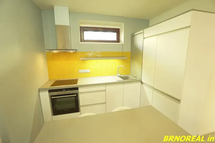 Pronájem bytu 2+kk, Brno, Dvorského, 43 m2